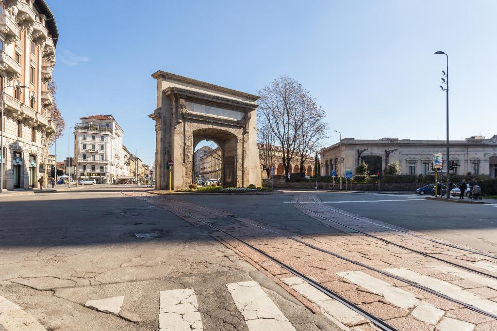 Ca Bela - Porta Romana Milánó Kültér fotó