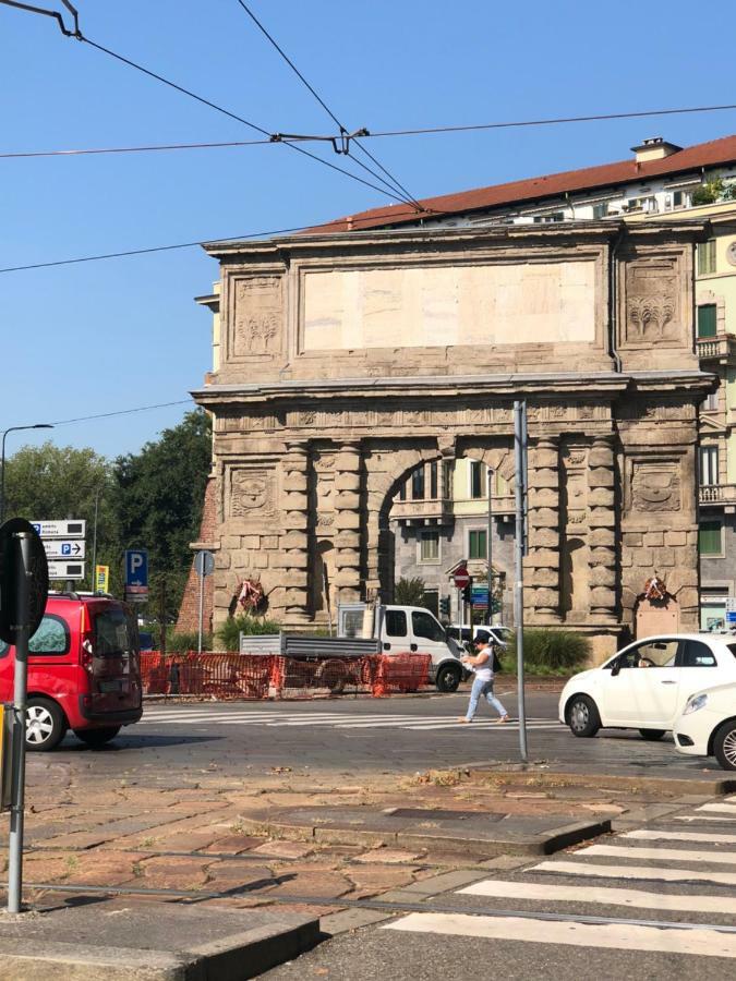 Ca Bela - Porta Romana Milánó Kültér fotó